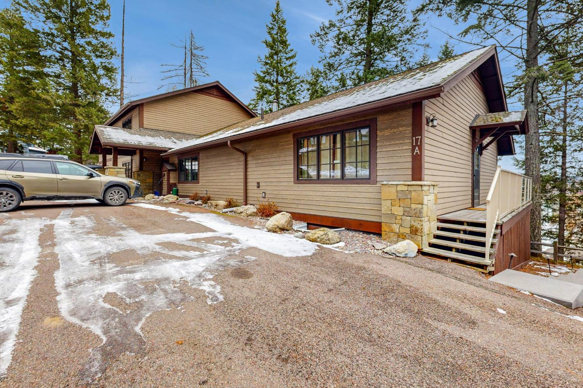 Bay Point Hillside 17A Up Apartamento Whitefish Exterior foto