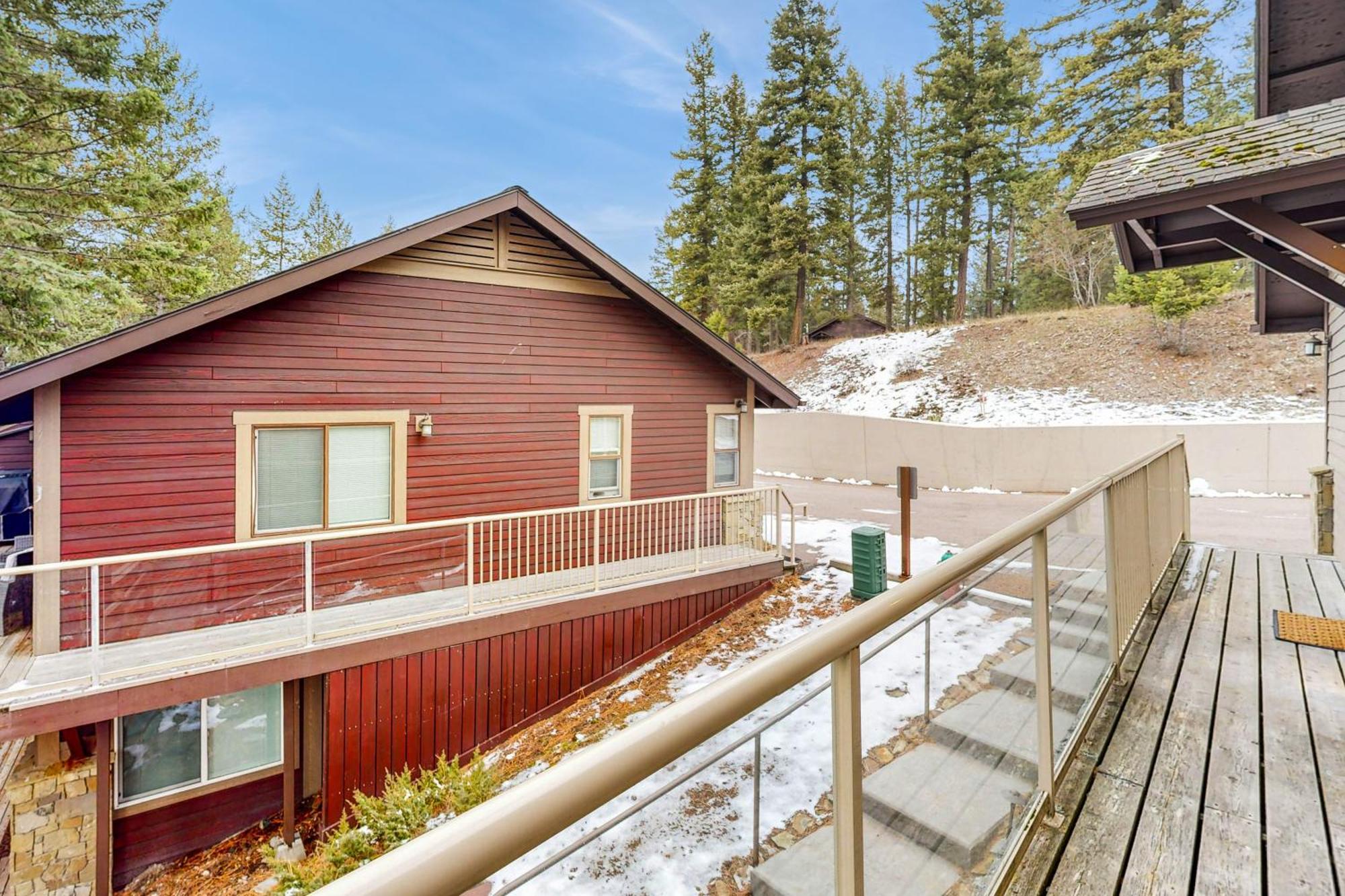 Bay Point Hillside 17A Up Apartamento Whitefish Exterior foto
