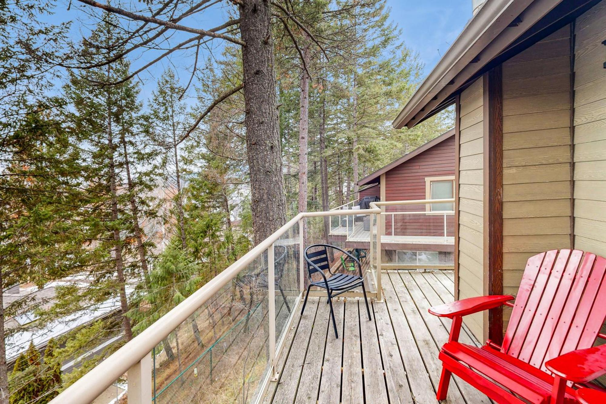 Bay Point Hillside 17A Up Apartamento Whitefish Exterior foto