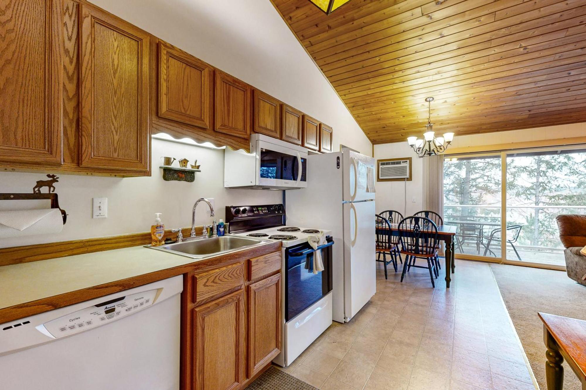 Bay Point Hillside 17A Up Apartamento Whitefish Exterior foto