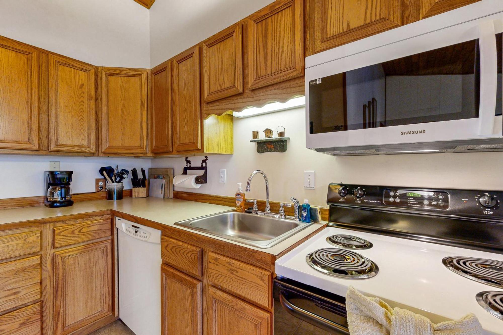 Bay Point Hillside 17A Up Apartamento Whitefish Exterior foto