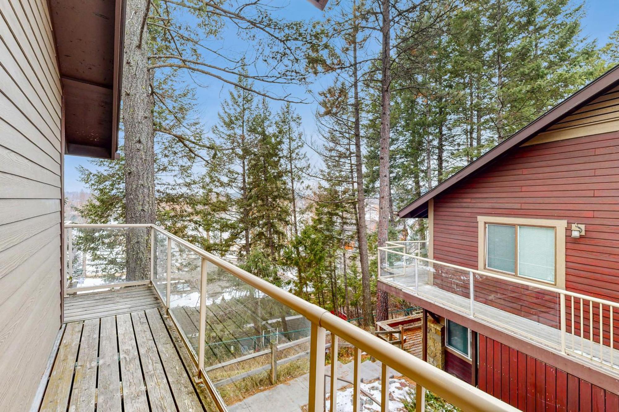 Bay Point Hillside 17A Up Apartamento Whitefish Exterior foto