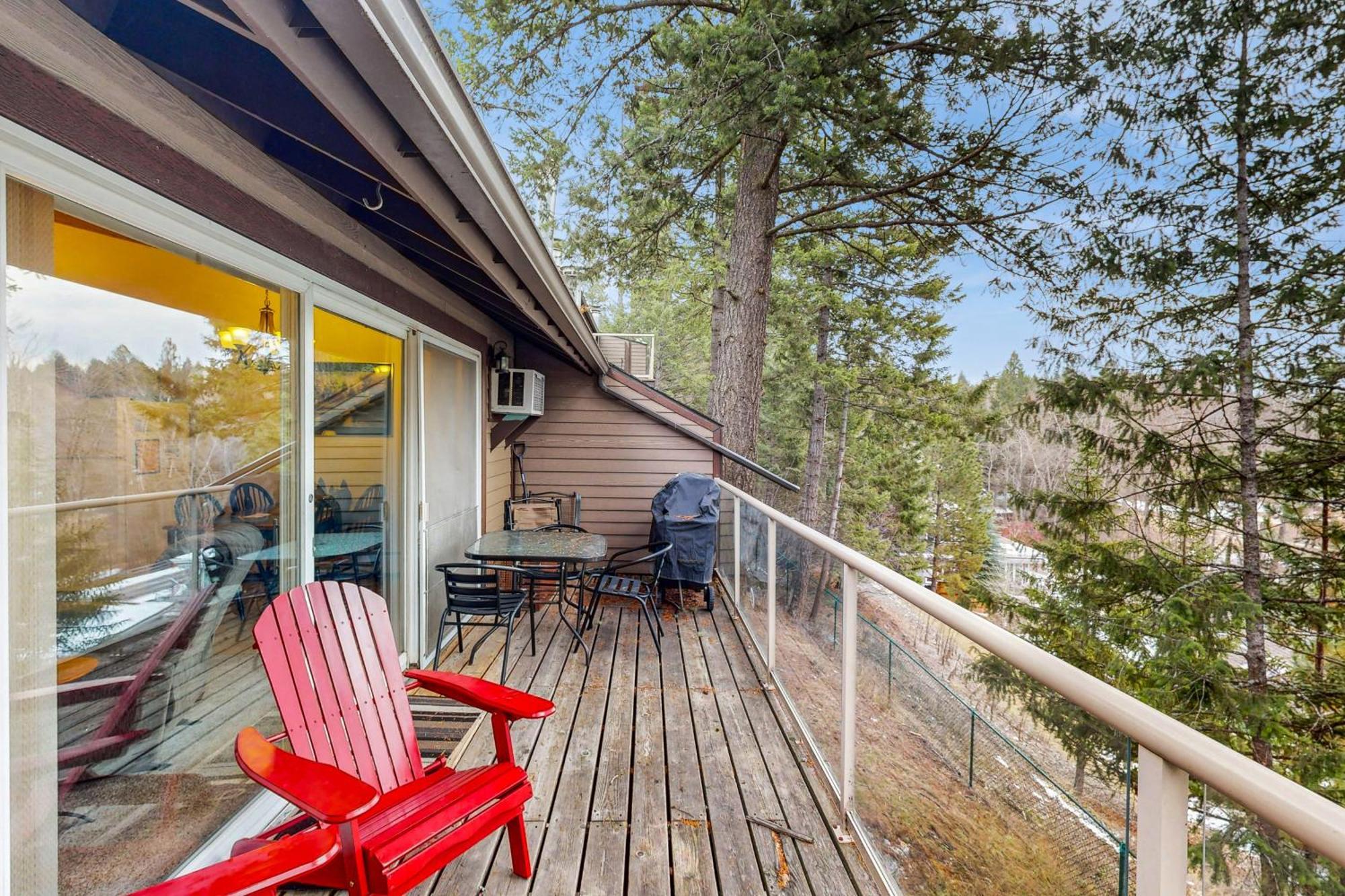 Bay Point Hillside 17A Up Apartamento Whitefish Exterior foto