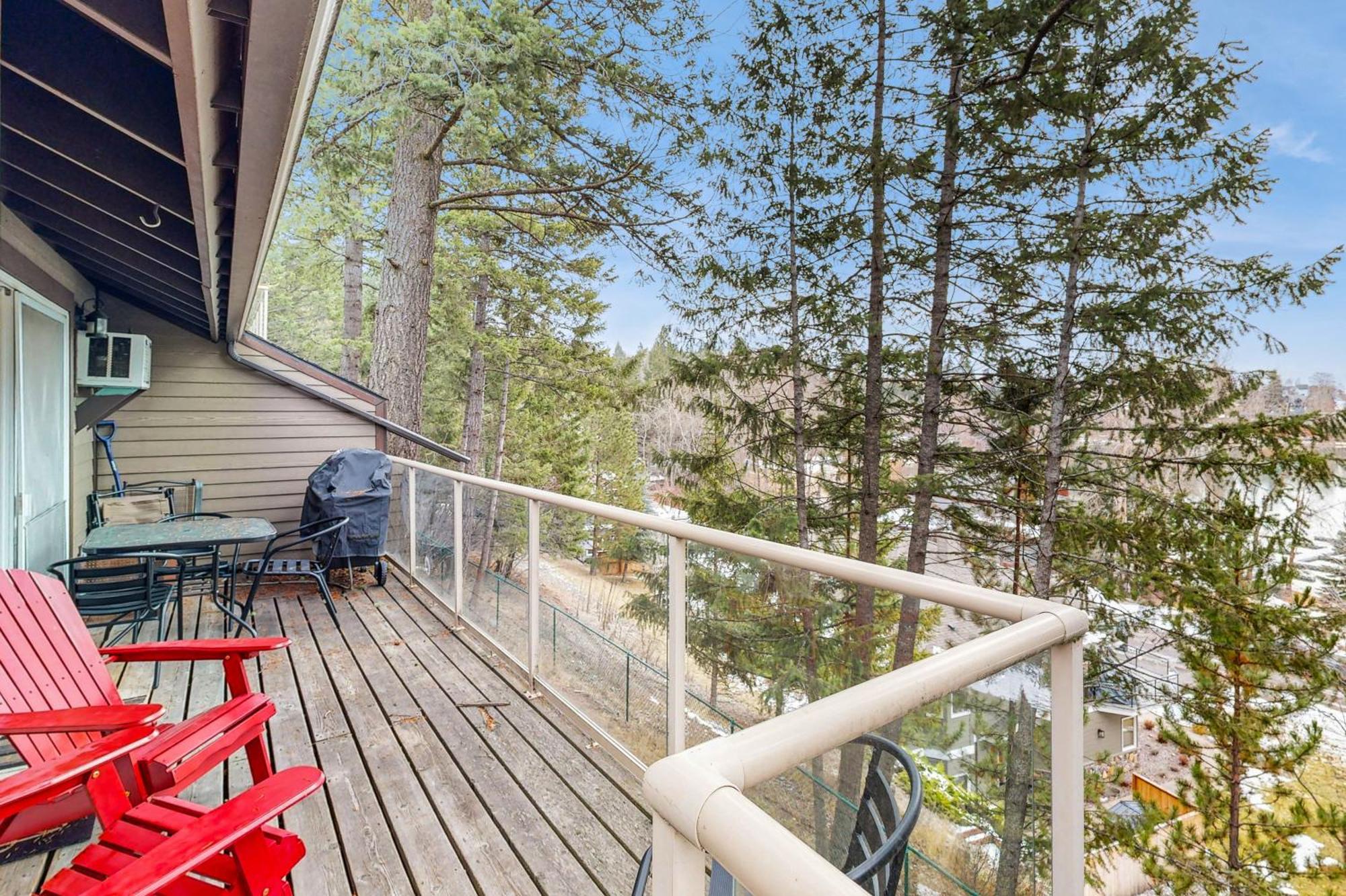 Bay Point Hillside 17A Up Apartamento Whitefish Exterior foto